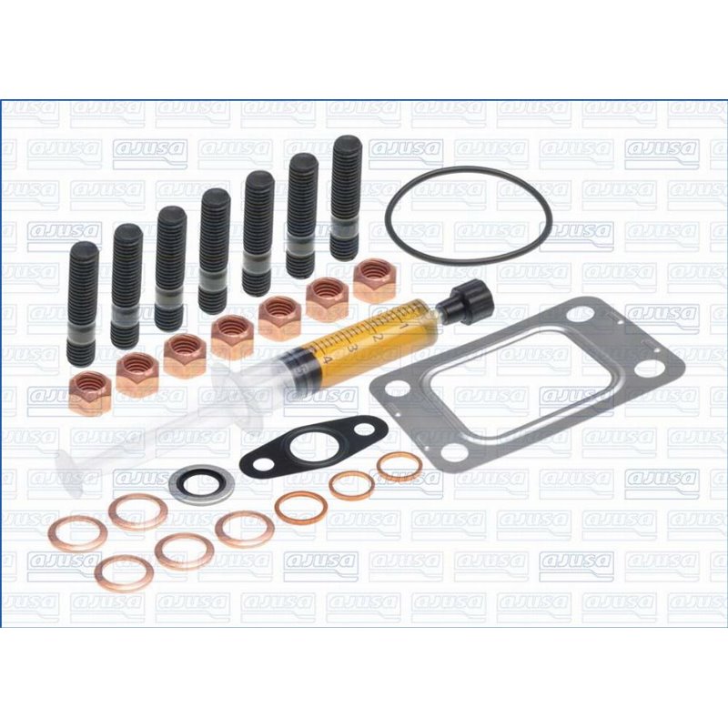 Set montaj, turbocompresor - Ajusa-JTC11029