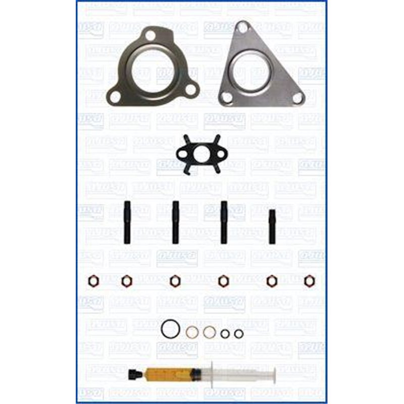 Set montaj, turbocompresor - Ajusa-JTC11037