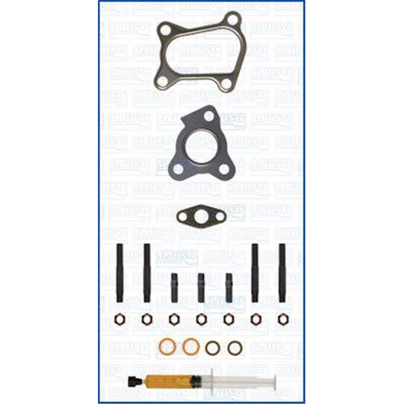 Set montaj, turbocompresor - Ajusa-JTC11040