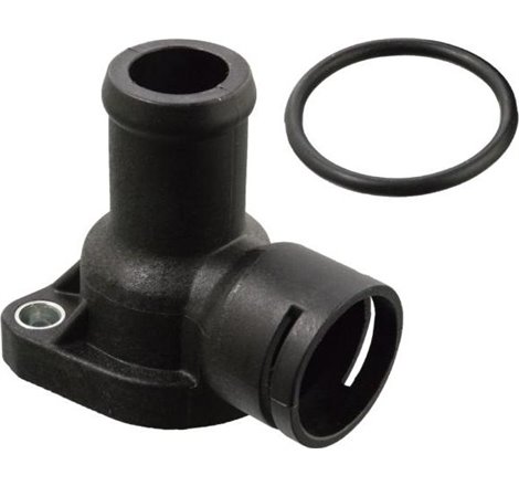 Flansa lichid racire number of outputs. 2 AUDI 80 B3. 90 B3. VW CORRADO. GOLF II. JETTA II. TRANSPORTER T3 1.6D-1.9D 08.84-09.93