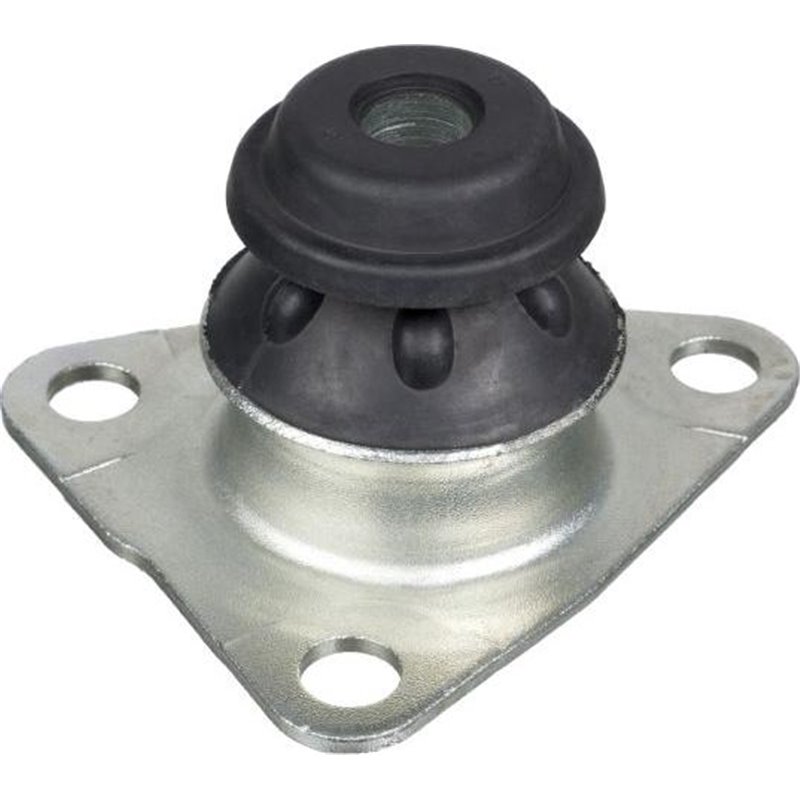 Suport motor din spate Stanga. cauciuc-metal FIAT PUNTO. LANCIA Y 1.1-1.2 09.93-09.03 - Febi Bilstein-12506