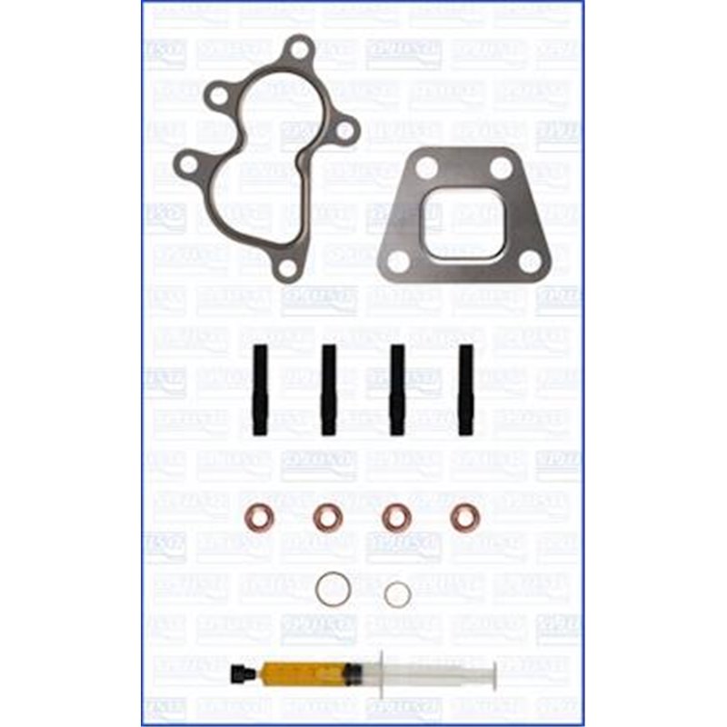 Set montaj, turbocompresor - Ajusa-JTC11048