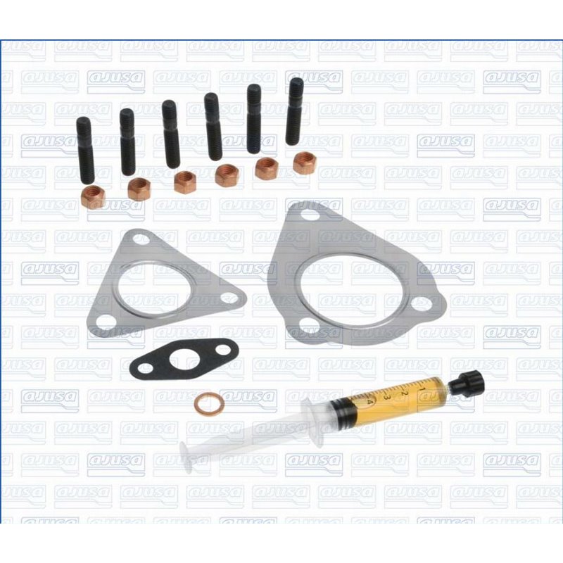 Set montaj, turbocompresor - Ajusa-JTC11055