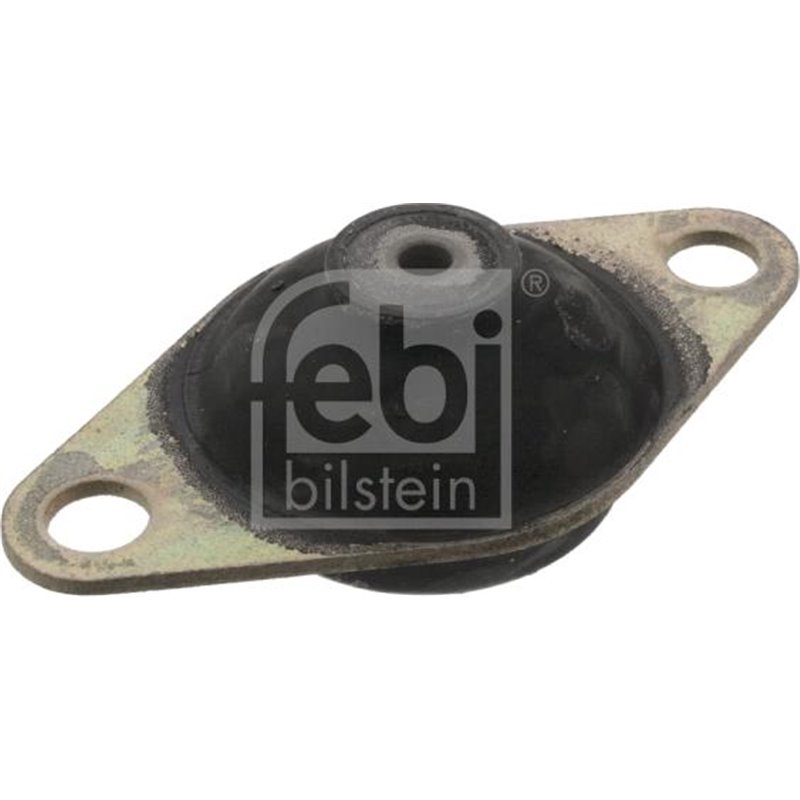 Suport motor Spate Stanga. cauciuc-metal FIAT UNO 0.9-1.9D 01.83-06.06 - Febi Bilstein-12733