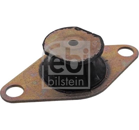 Suport motor din spate Stanga. cauciuc-metal FIAT UNO 1.0-1.1 10.84-10.95 - Febi Bilstein-12734