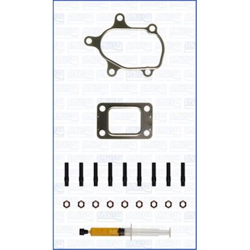 Set montaj, turbocompresor - Ajusa-JTC11080