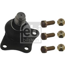 Pivot axa DR-ST inferior fata diametru con 20mm. cu piulita SAAB 9000 2.0-2.3-3.0 09.84-12.98 - Febi Bilstein-12952