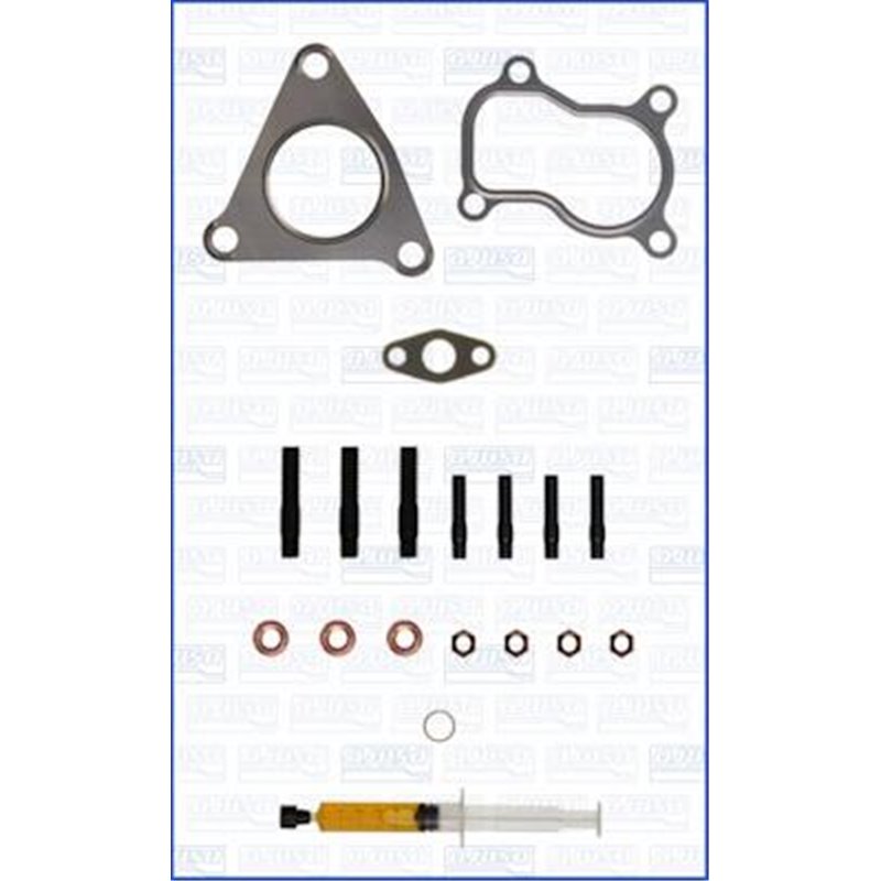 Set montaj, turbocompresor - Ajusa-JTC11189