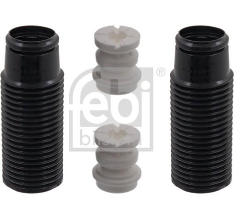 Set protectie praf amortizor Spate AUDI 80 B2. 80 B3. 90 B2. 90 B3. COUPE B2. BMW 3 E21. VW GOLF I. JETTA I. SCIROCCO 1.1-2.3 02