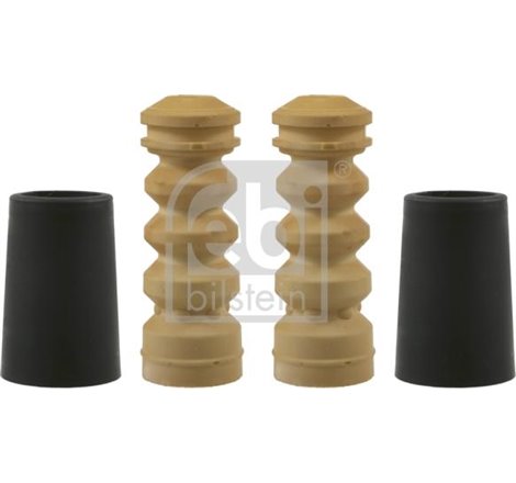 Set protectie praf amortizor Spate VW POLO III. POLO III CLASSIC. POLO-HATCHBACK 1.0-1.9D 10.94-07.02 - Febi Bilstein-13048