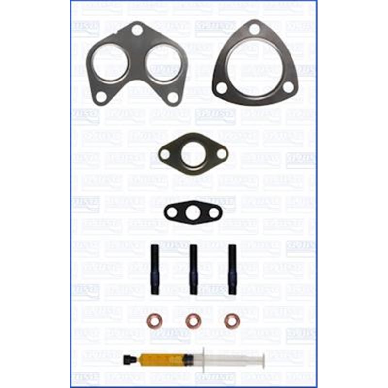 Set montaj, turbocompresor - Ajusa-JTC11206