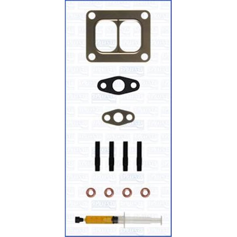 Set montaj, turbocompresor - Ajusa-JTC11211