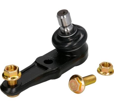 Pivot axa DR-ST inferior fata diametru con 18mm. cu piulita. cu surub MAZDA 323 C V. 323 F IV. 323 F V. 323 III. 323 P V. 323 S 