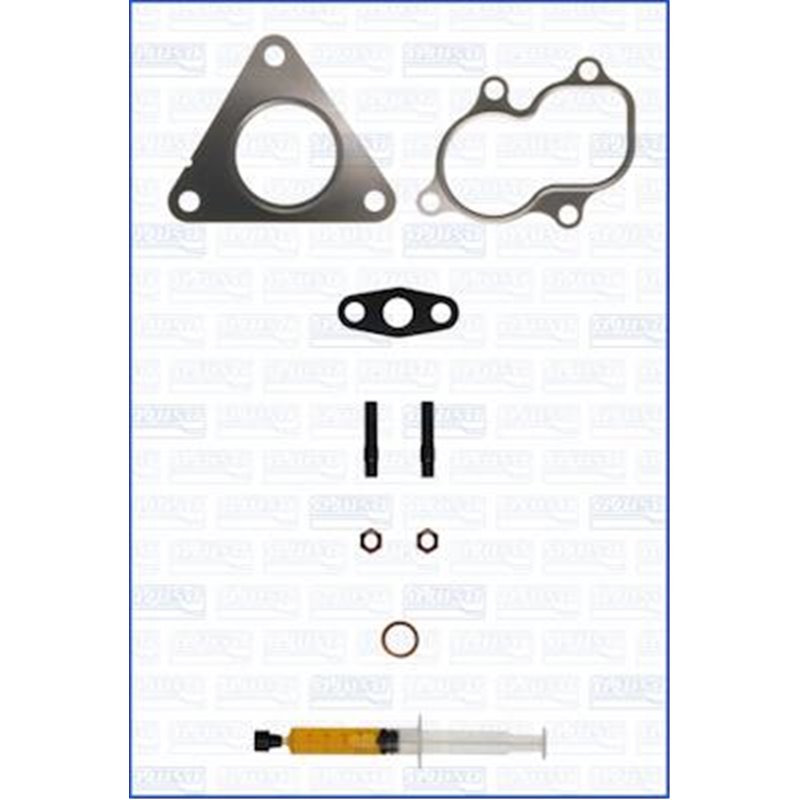 Set montaj, turbocompresor - Ajusa-JTC11215
