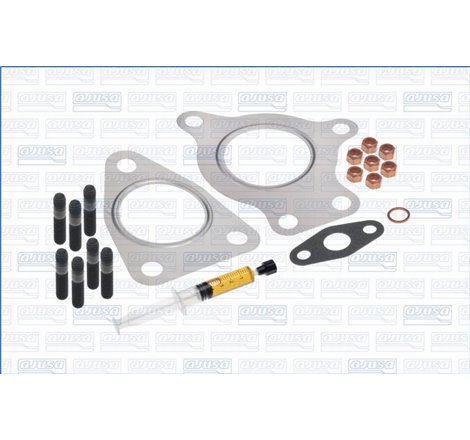 Set montaj, turbocompresor - Ajusa-JTC11237