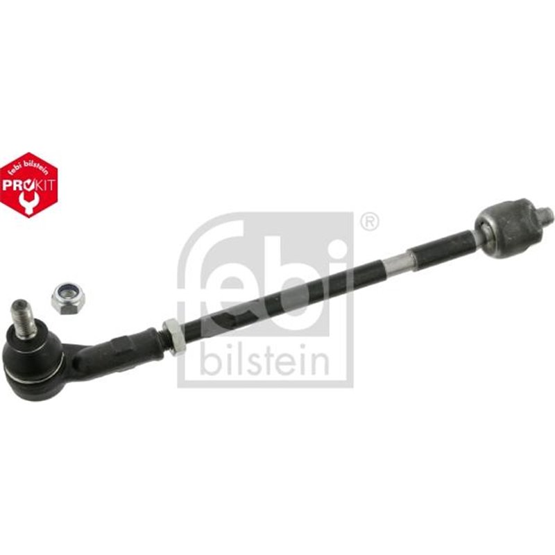 Bieleta directie cu capat Stanga SEAT AROSA. VW POLO III. POLO-HATCHBACK 1.0-1.9D 10.94-06.04 - Febi Bilstein-14326