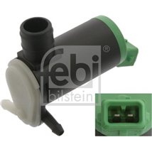 pompa spalare parbriz Fiat ULYSSE Peugeot 106 i.106 ii.306.406.806.PARTNER. - Febi Bilstein-14361
