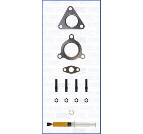 Set montaj, turbocompresor - Ajusa-JTC11247