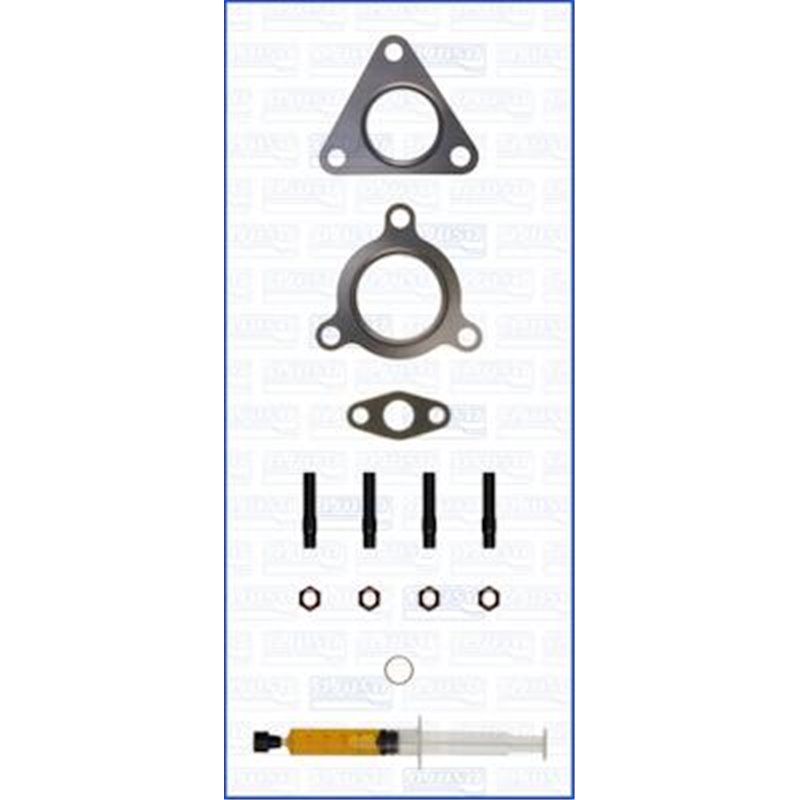 Set montaj, turbocompresor - Ajusa-JTC11247