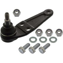 Pivot axa Stanga fata diametru con 15.4mm. cu tampoane VOLVO 240. 260 2.0-2.8 08.74-08.93 - Febi Bilstein-14755