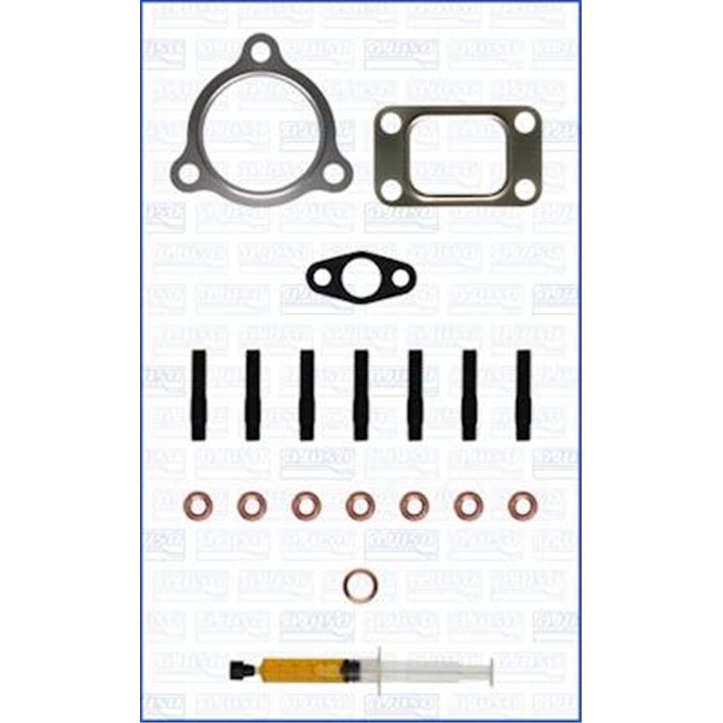 Set montaj, turbocompresor - Ajusa-JTC11248