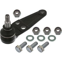 Pivot axa Dreapta fata diametru con 15.4mm. cu tampoane VOLVO 240. 260 2.0-2.8 08.74-08.93 - Febi Bilstein-14756