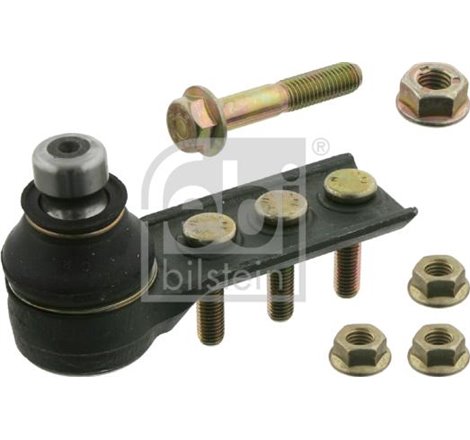 Pivot axa DR-ST inferior fata diametru con 19mm. cu materiale auxiliare VOLVO 850 2.0-2.3-2.4 06.91-10.97 - Febi Bilstein-14758
