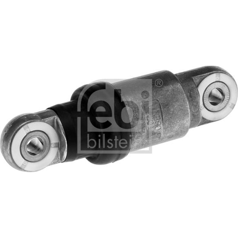 Amortizor vibratii, curea transmisie cu caneluri - Febi Bilstein-14996