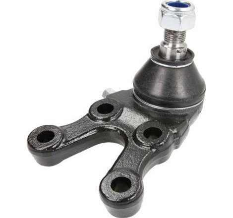 Pivot axa Stanga inferior fata diametru con 22mm. cu materiale auxiliare MITSUBISHI L200. PAJERO II. PAJERO III. PAJERO SPORT I.