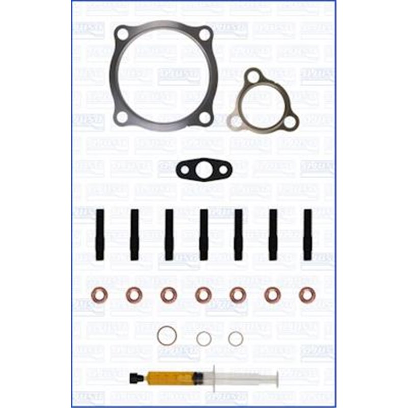 Set montaj, turbocompresor - Ajusa-JTC11262