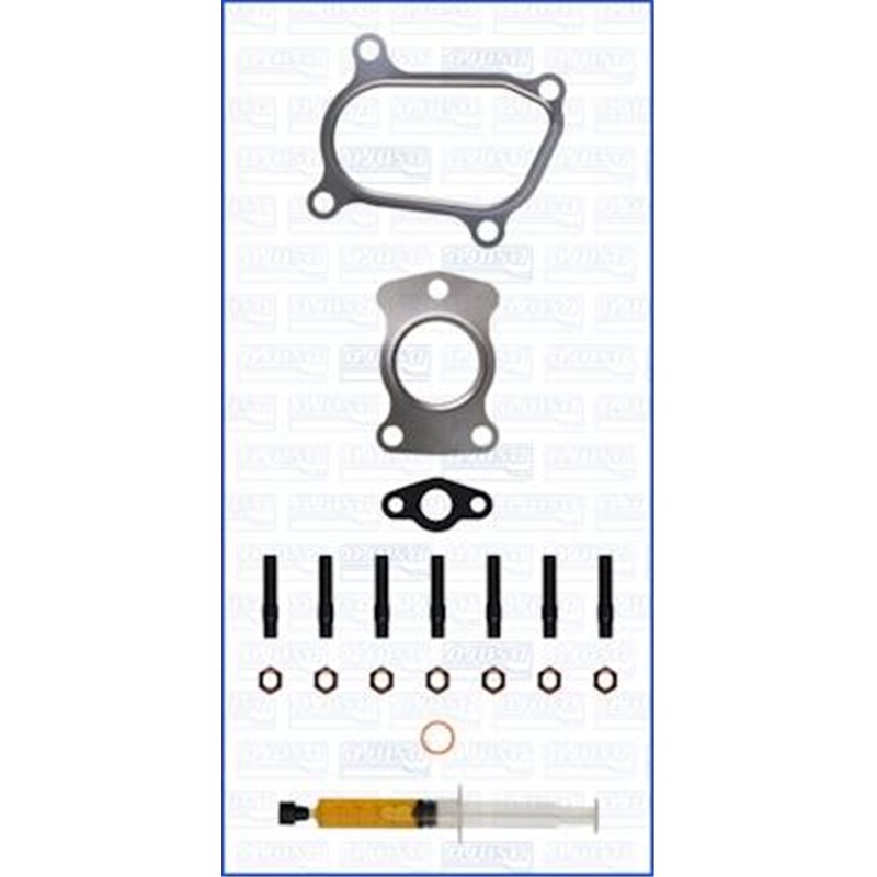 Set montaj, turbocompresor - Ajusa-JTC11263