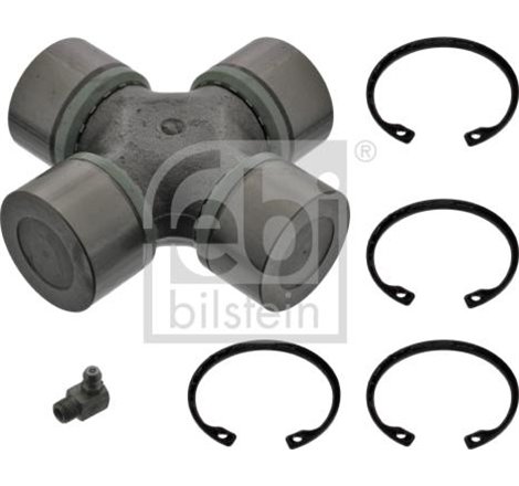 3814100231 Febi cruce ax 48x126mm PB - Febi Bilstein-15291