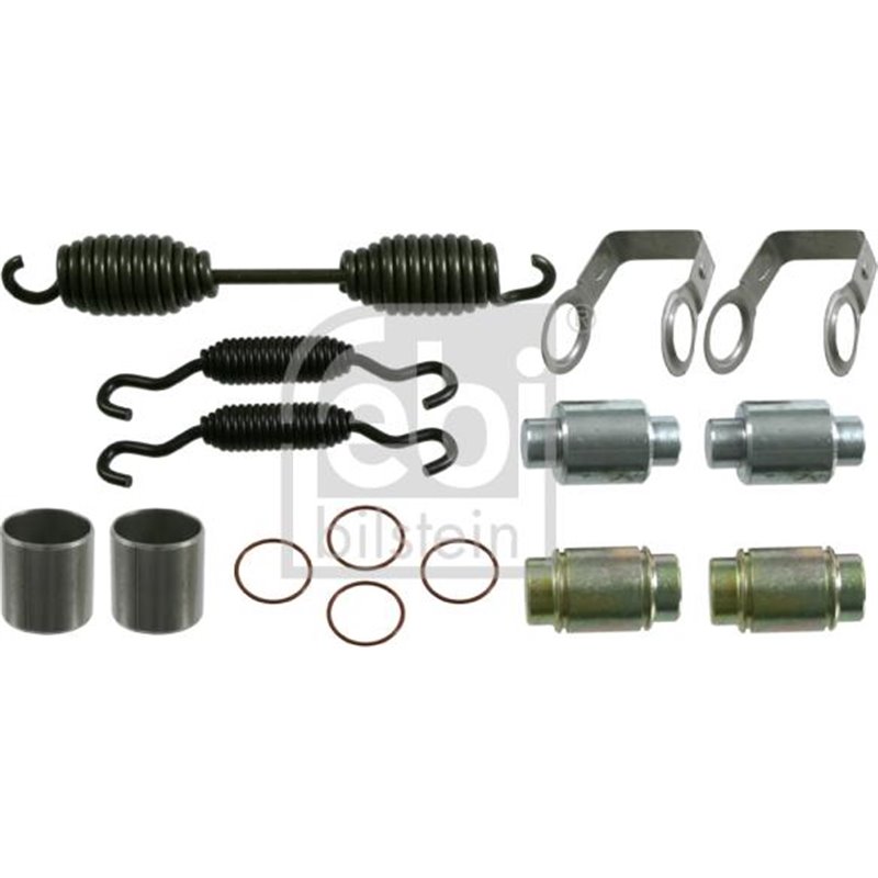 Set accesorii, sabot de frana - Febi Bilstein-15328
