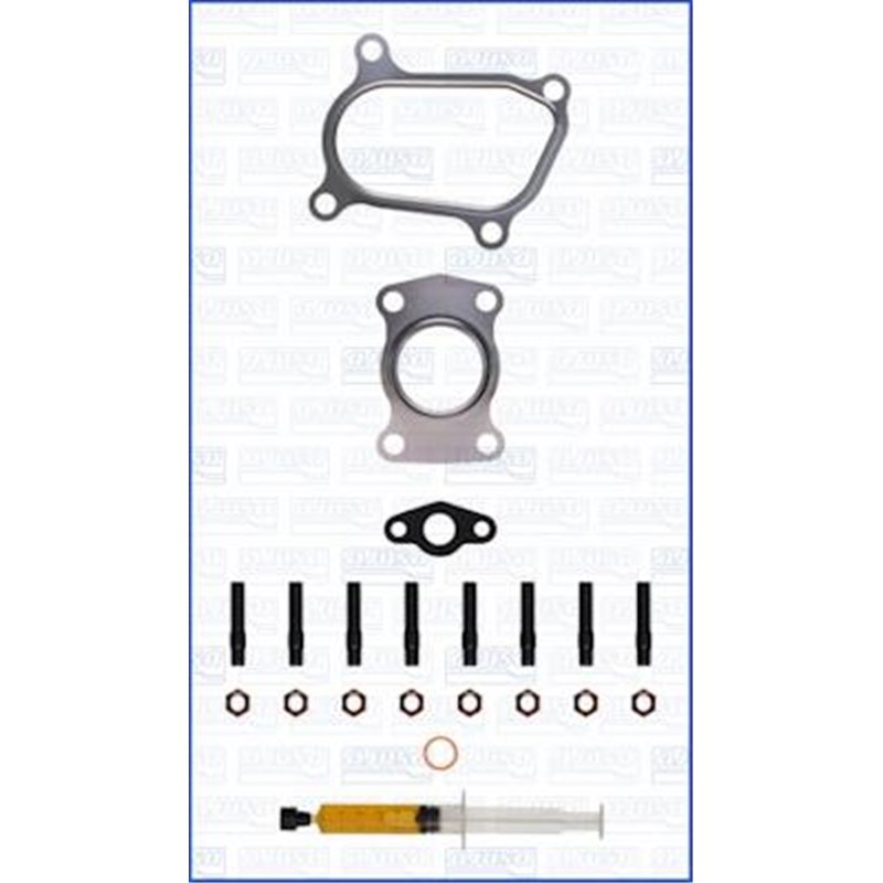Set montaj, turbocompresor - Ajusa-JTC11268