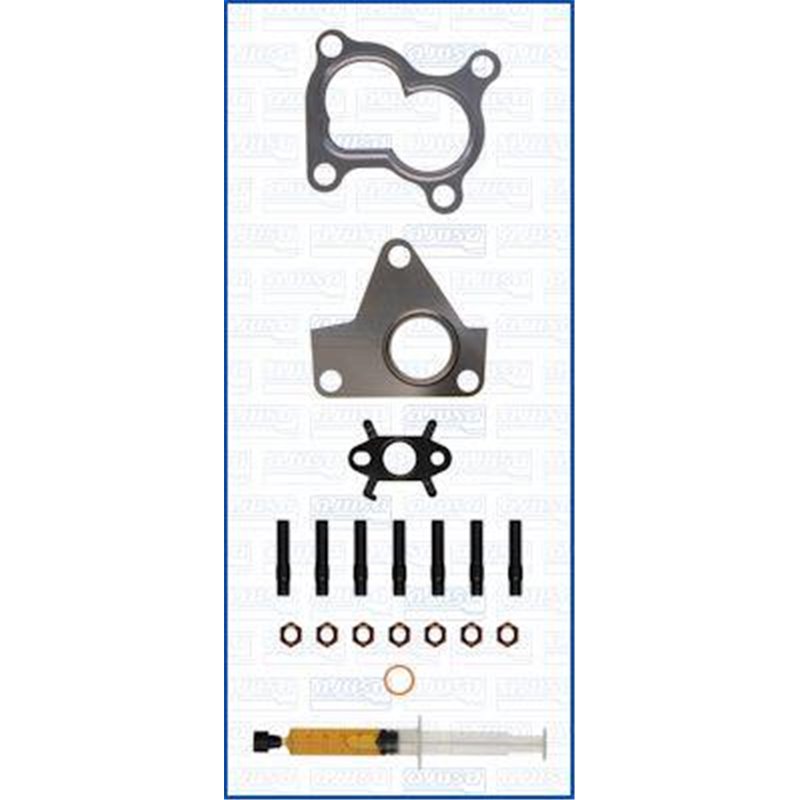 Set montaj, turbocompresor - Ajusa-JTC11273