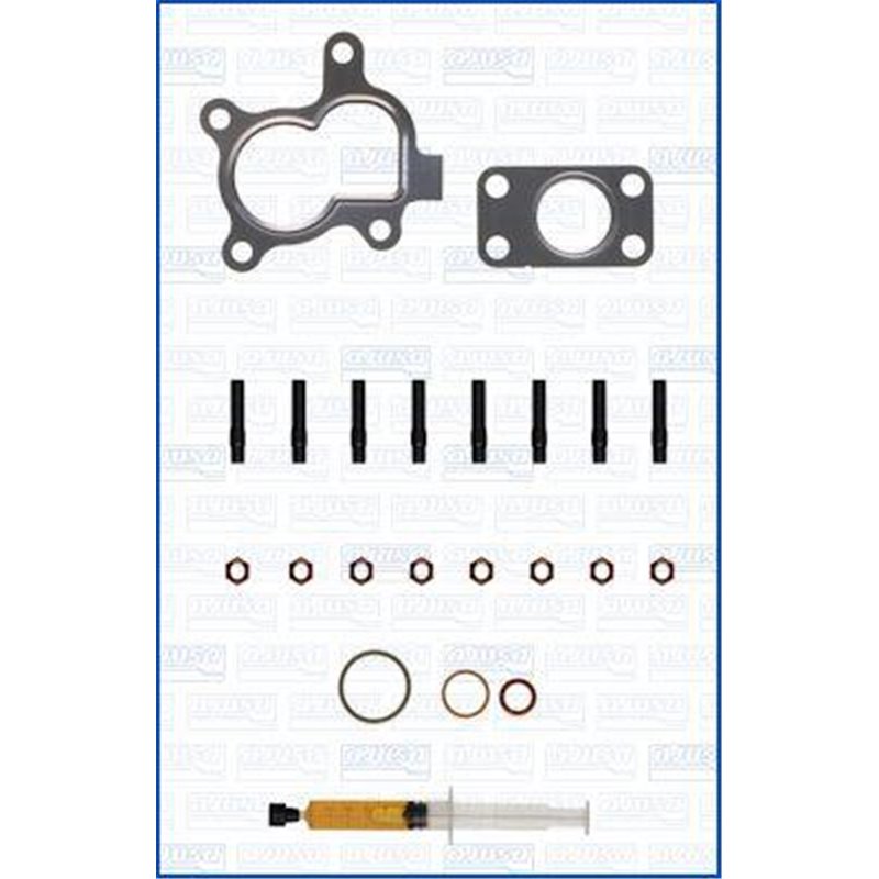 Set montaj, turbocompresor - Ajusa-JTC11274