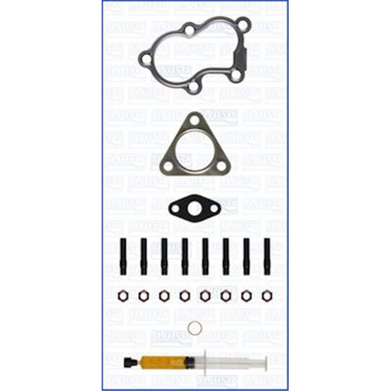 Set montaj, turbocompresor - Ajusa-JTC11275
