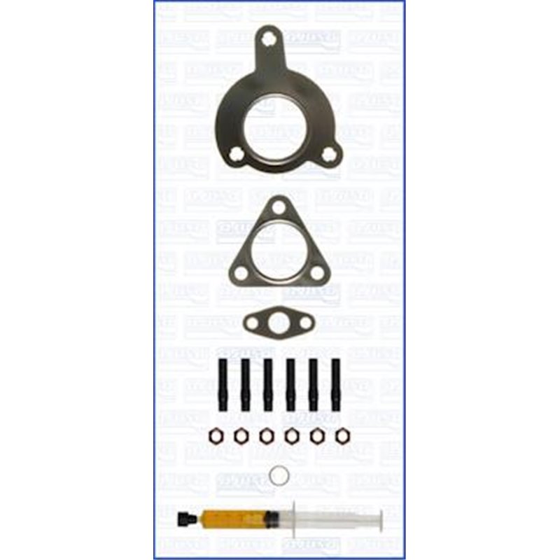 Set montaj, turbocompresor - Ajusa-JTC11280