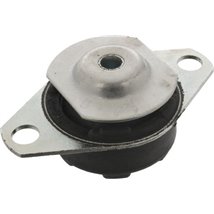 Suport motor din spate Dreapta. carcasa unei cutii de viteze. cauciuc-metal FIAT CINQUECENTO 0.9-1.1 07.91-07.99 - Febi Bilstein