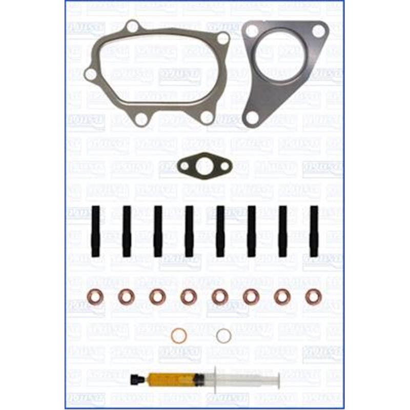 Set montaj, turbocompresor - Ajusa-JTC11296