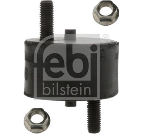 Suport motor Fata Stanga. cauciuc-metal VOLVO 240 2.0-2.1-2.3 08.74-07.93 - Febi Bilstein-15785