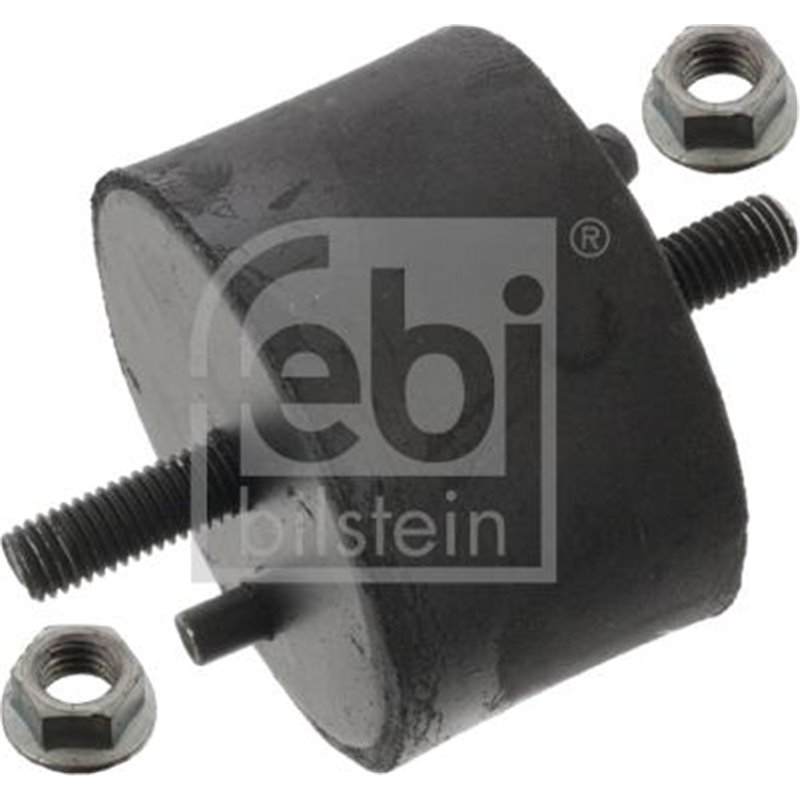 Suport motor Fata Dreapta. cauciuc-metal VOLVO 240 2.0-2.1-2.3 08.74-07.93 - Febi Bilstein-15786