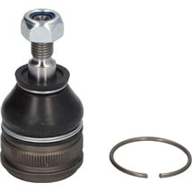 Pivot axa DR-ST fata diametru con 11mm. Cu inel de reglare a arcului FIAT PANDA. UNO 0.9-1.9D 03.83- - Febi Bilstein-15885