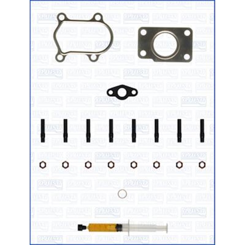 Set montaj, turbocompresor - Ajusa-JTC11302