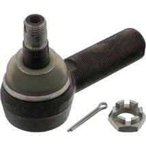 Cap de bara tip filet exterior directie dreapta fata-verso. M30x1.5mm-M18x1.5mm. L-115mm MERCEDES LK-LN2. LP. NG. O 301. O 402. 