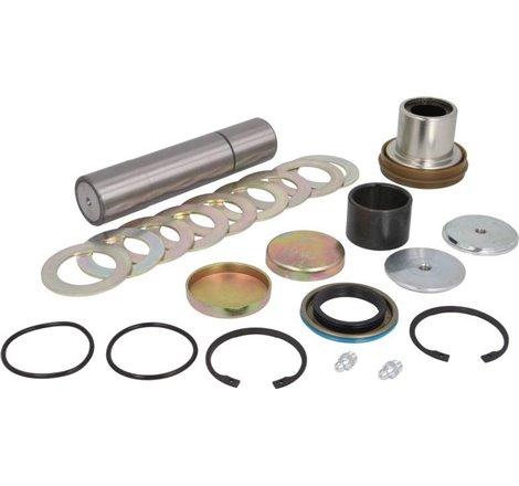 Kit pivot pe set 1 roata. cu rulment. cu pivot 38mm-39mmx173mm MAN FOC. TGL I. TGM I 01.04- - Febi Bilstein-170122