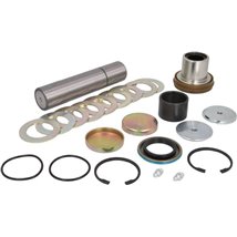Kit pivot pe set 1 roata. cu rulment. cu pivot 38mm-39mmx173mm MAN FOC. TGL I. TGM I 01.04- - Febi Bilstein-170122