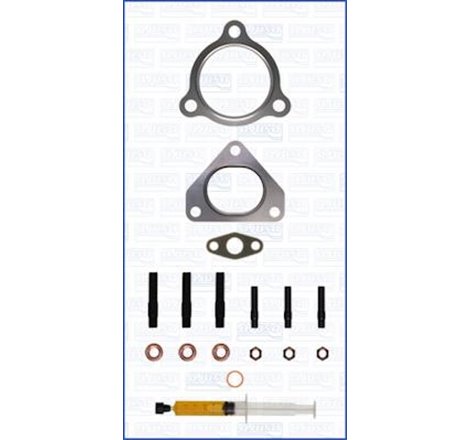 Set montaj, turbocompresor - Ajusa-JTC11337