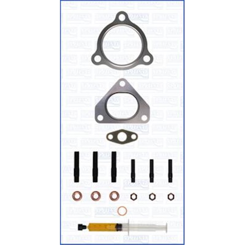 Set montaj, turbocompresor - Ajusa-JTC11337