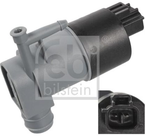 Pompa de apa.spalare parbriz - Febi Bilstein-170474 - Febi Bilstein-170474